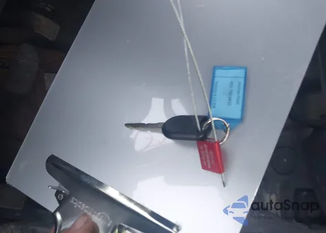 2015 Ford F-250 Xl из США, поврежденный, VIN 1FT7W2B66FEC31040